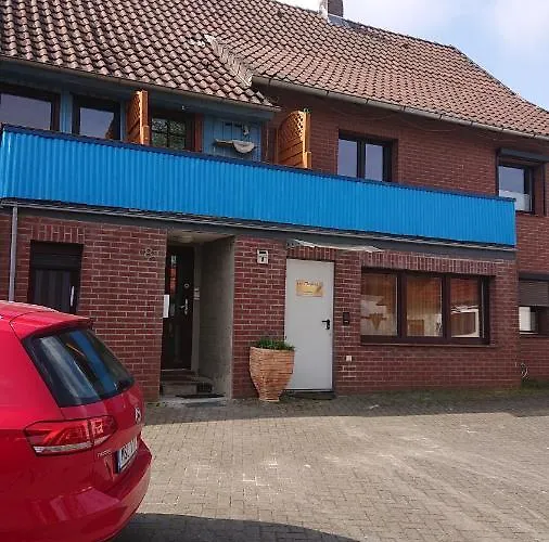 Kleine gemütliche Ferienwohnung im Fachwerkstil