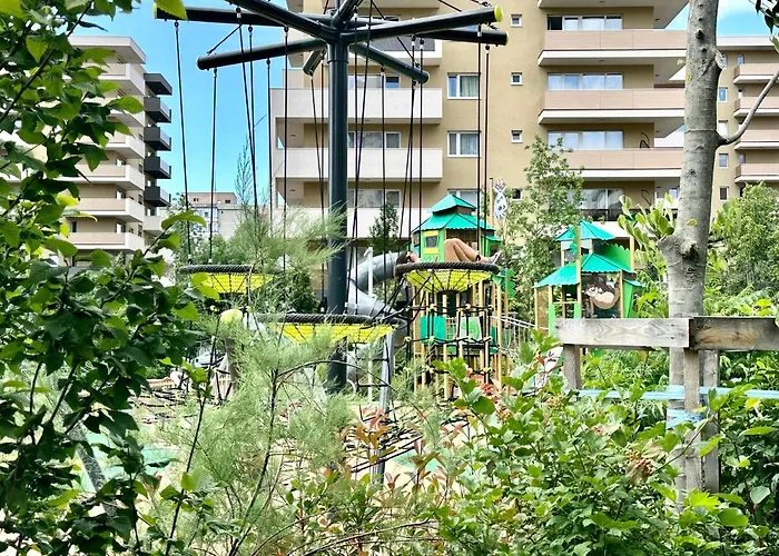 Urban Plaza Astra - Rise Private Apartments & Suites