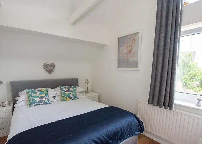 The Penthouse Canterbury - Cathedral View