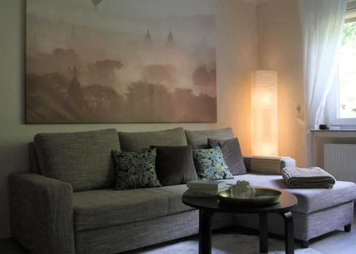 Ferienwohnung Amselnest