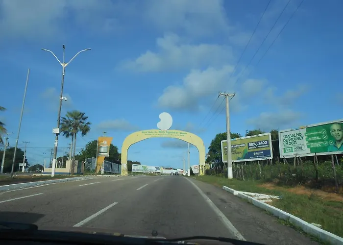 apto confortável em Pirangi do Norte