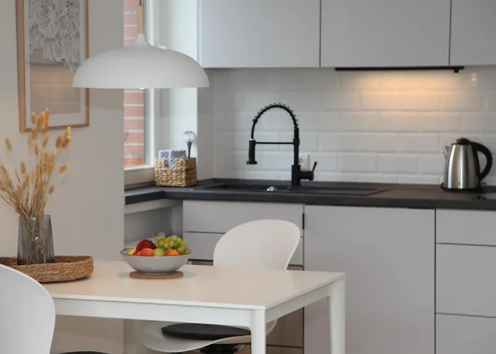 Apartment Am Teich
