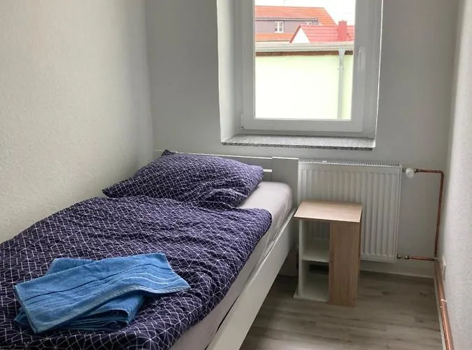 Monteurswohnung Place2stay in Großenhain