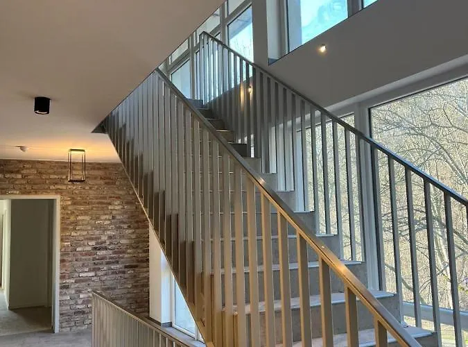 Luxuriöses Apartment für 4 Personen, Neubau, Parkplatz free