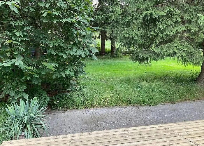 Wohnung in idyllischem Örtchen