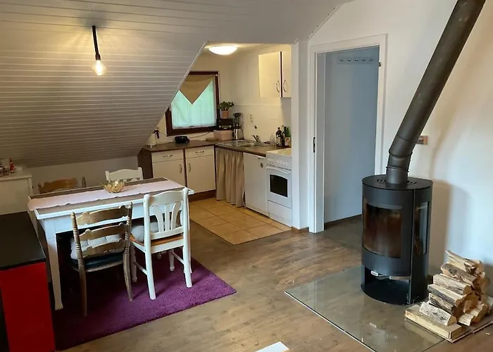 Wohnung in idyllischem Örtchen