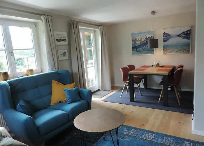 Ferienwohnung-Geltendorf Nähe Ammersee