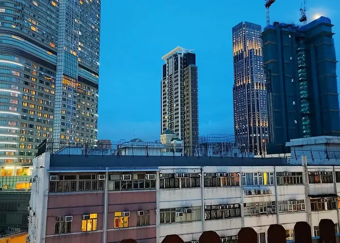 Tsim Sha Tsui Bedrooms