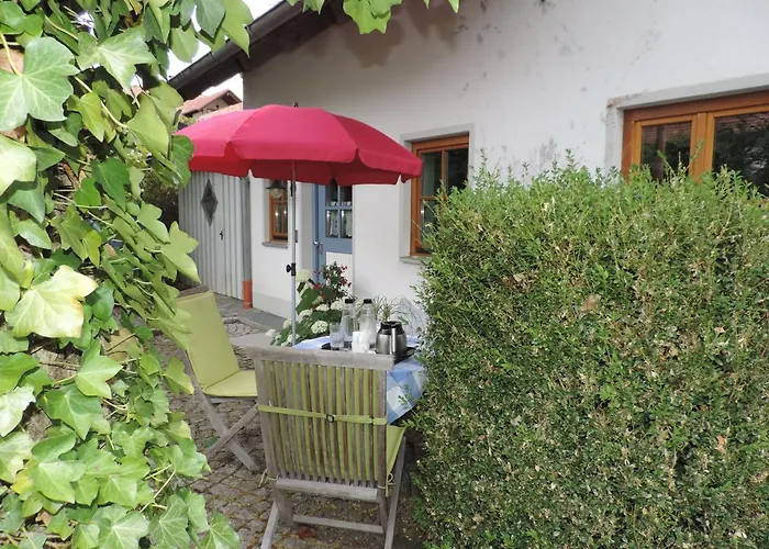 Ferienwohnung-Geltendorf Nähe Ammersee