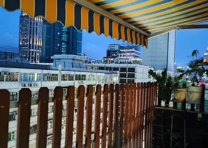 Tsim Sha Tsui Bedrooms
