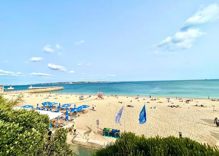 New-Romantic Studio Near The Beach!