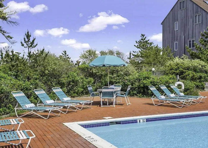 Unit 1721 Ocean Colony Beach