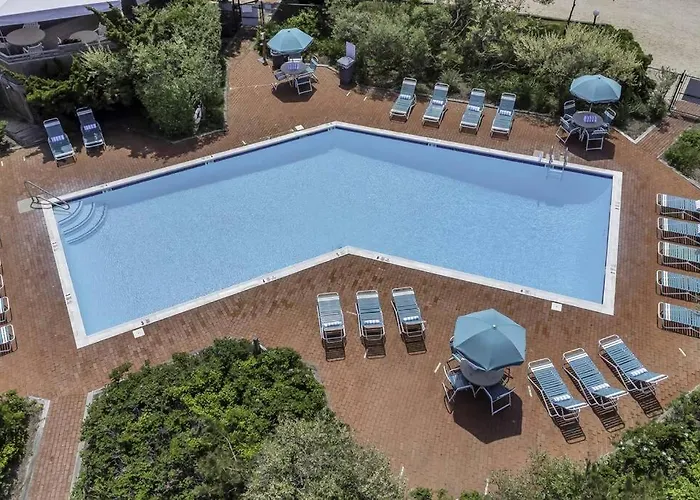 Unit 1723 Ocean Colony Beach