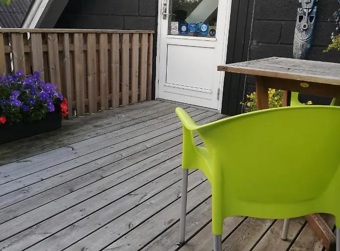Hunetorpvej Holiday Apartment