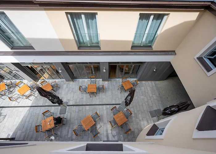 Hotel Barborsky Dvur