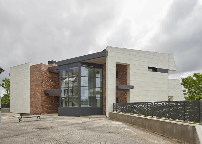 Mantulene Apartments - Basque Stay