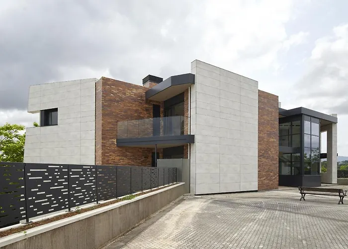 Mantulene Apartments - Basque Stay