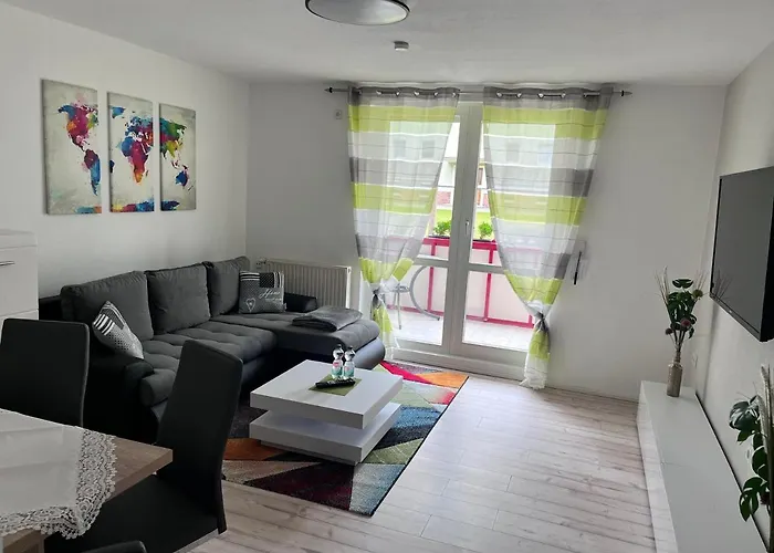Ferienwohnung Lilly inklusive Nutzung W-Lan Bettwäsche und Handtücher