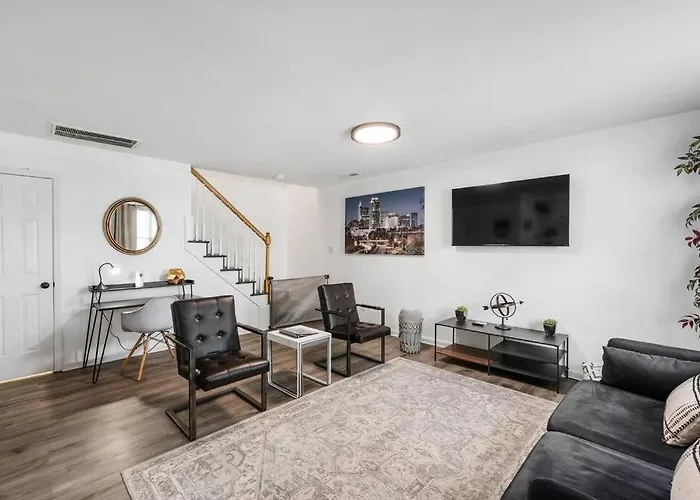 Dt/2 Spacious 3Br Suites/Freeparking/Selfcheckin
