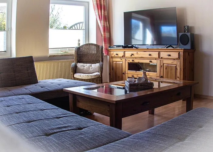Staberhuk links - XL Ferienwohnung - Sonnendurchflutet - Terrasse
