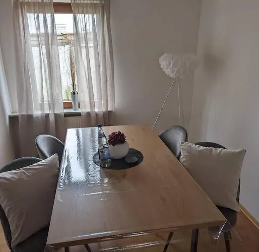 Heufelsen Ferienwohnung