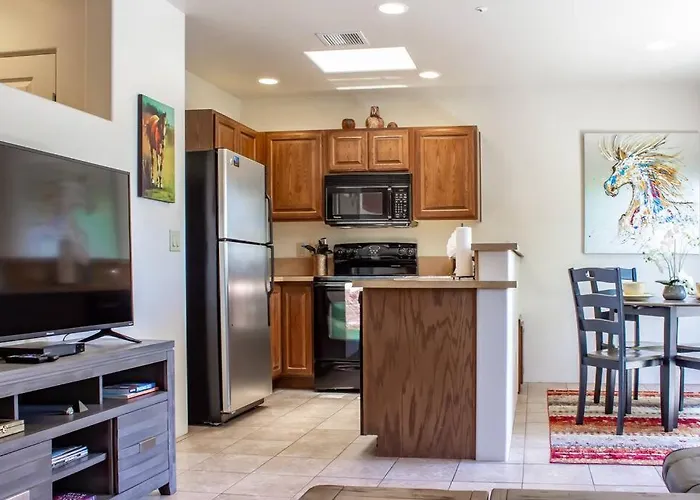 Carnelian Coyote - Fabulous Condo In West Sedona!