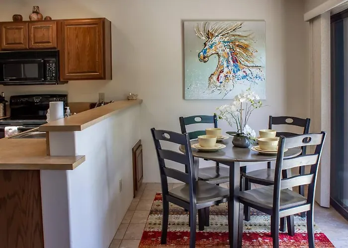 Carnelian Coyote - Fabulous Condo In West Sedona!