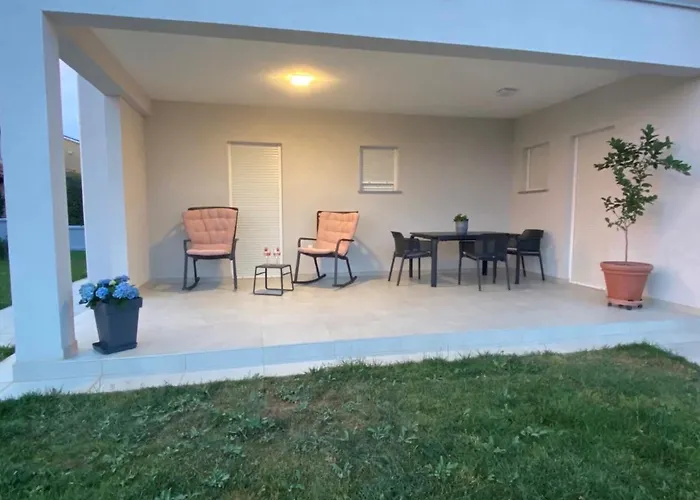 Holiday Apartment Vita