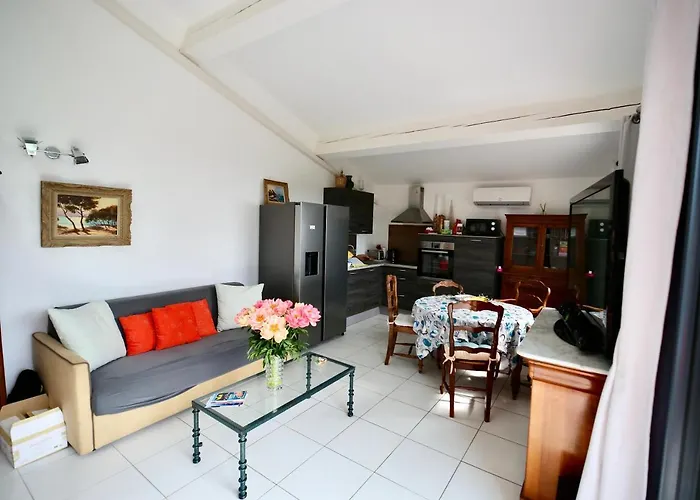 Duplex Vue Mer Plage De Saint-Clair