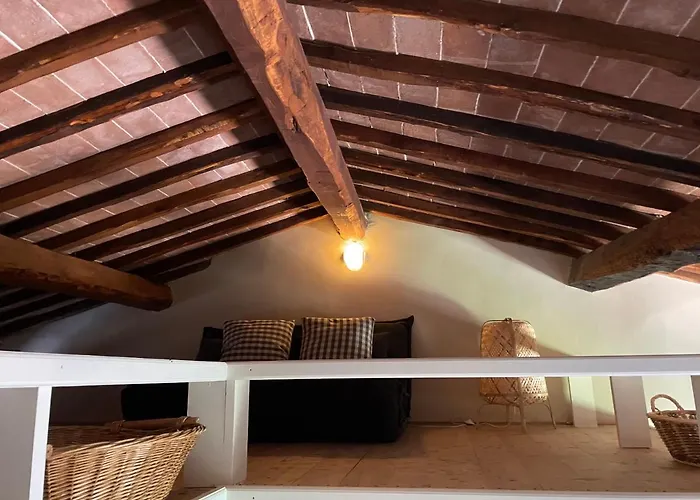 Appartamento Centro Storico La Pulcianella Con Vista