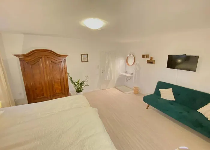 Ferienwohnung Lusenhöh