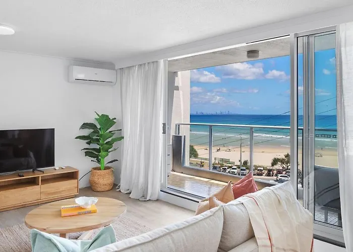 Amazing Beach View And Perfect Location Kirra