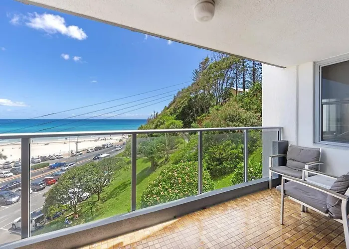 Amazing Beach View And Perfect Location Kirra