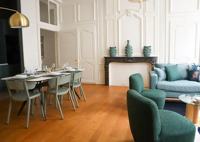 Appartements De Louise