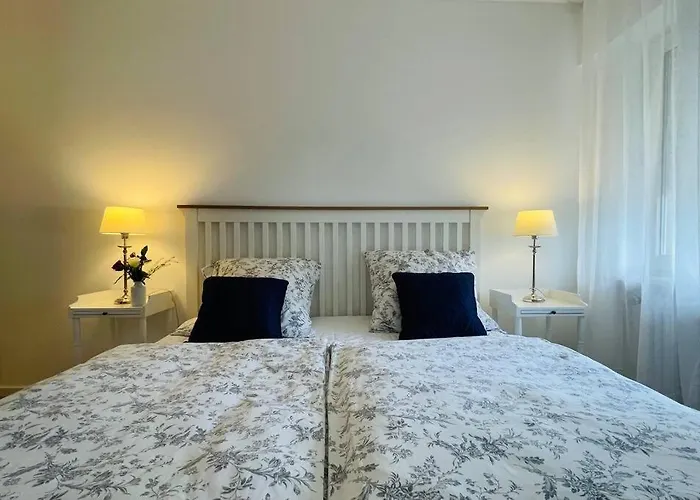 Ferienwohnung Blau