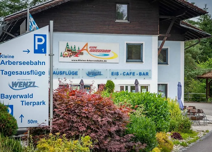 Ski-Bike-Apartment Bayerwald