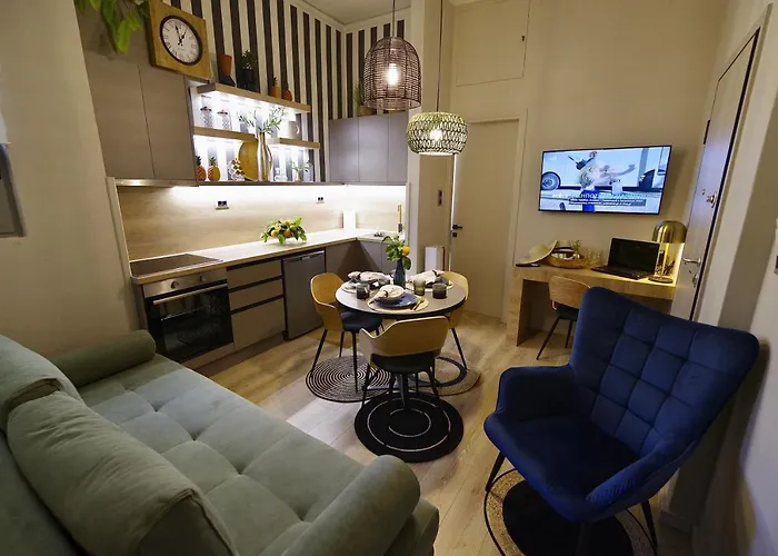 Filoxenia Luxury Apartment