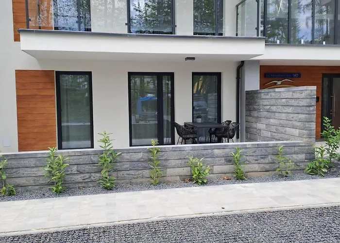 Pobierowo Baltic Apartaments D5