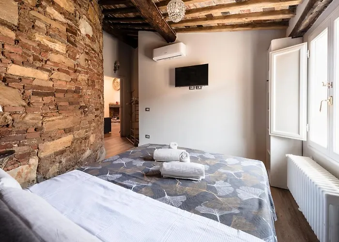 31 Steps To Heaven - Heart Of Lucca - 2 Bath, 3 Smarttv, Ac