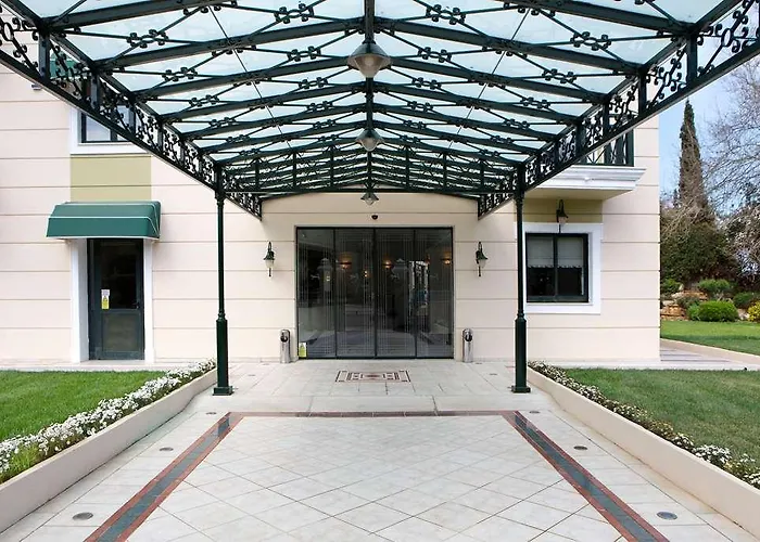 Ramada By Wyndham. Athens Club Attica Riviera