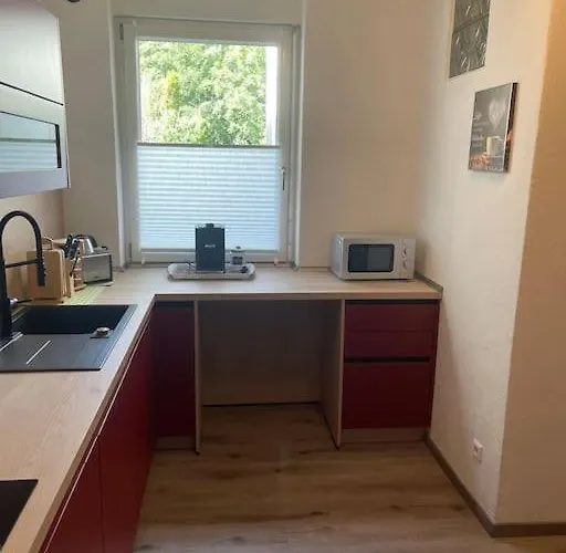 Großzügige Wohnung