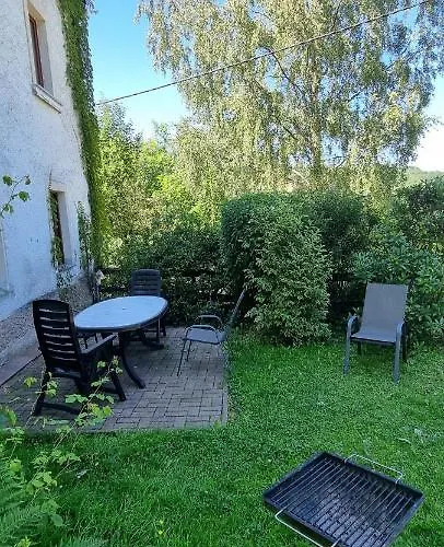 Ferienwohnung am Fuße des Schwartenberges