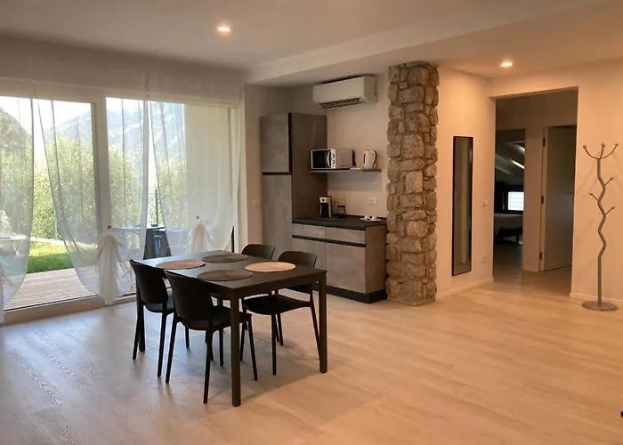 La Casa Sul Lago Apartments - Blue Wave Apartment