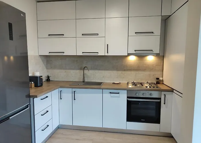 Sweet Home - Central Cozy Apartment