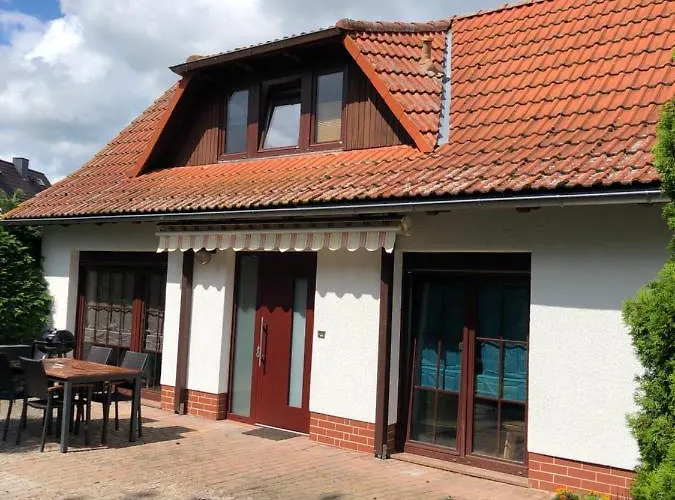 Ferienhaus Buddelschiff
