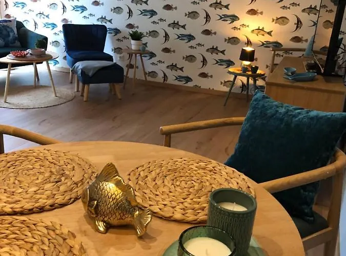 Ferienhaus Buddelschiff