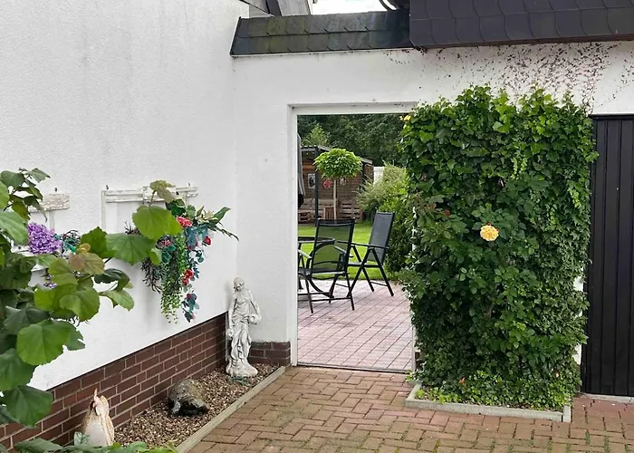 Fewo Zum Wohlfühlen