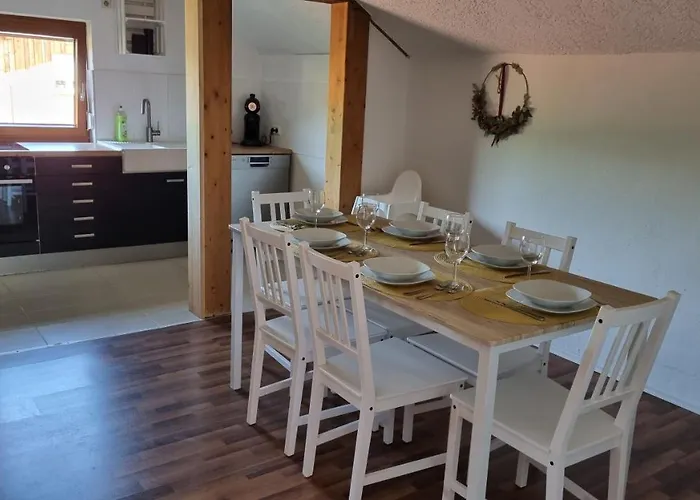 Ferienwohnung Bergfreunde inkl Chiemgaukarte