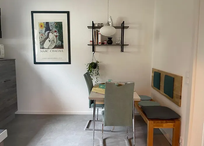 Wohlfühlwohnung in Gummersbach