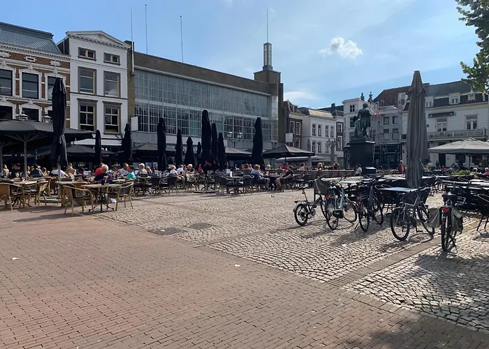 Amazing Independent Studio S3, City Centre Dordrecht